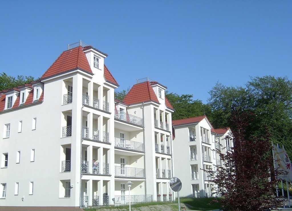 Villa Margot Whg 22 Heringsdorf  Exterior foto